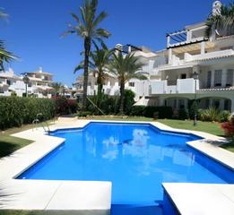 Pis a La Dama de Noche - La Alzambra. Los naranjos de marbella
