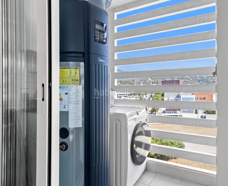 Foto 6c90411d-cb6b-4655-896d-4691d661d74a. Appartamento con camino parcheggio in Parque Central Estepona