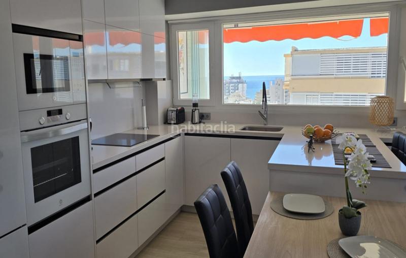 Foto 8c811e84-0dac-466c-a56f-0e72347160e5. Appartamento con camino piscina in La Carihuela - Los Nidos Torremolinos