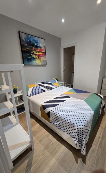 Foto 2662d0b2-e183-4ed0-8db2-669c9adcee9d. Flat with fireplace in Playa de los Boliches Fuengirola