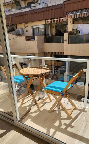 Foto f6767c43-a708-44c1-b214-5c0aa5b0ca74. Flat with fireplace in Playa de los Boliches Fuengirola