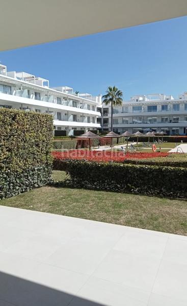 Foto 1b136f89-b6c8-4e99-9227-4f3cf447143f. Piso ground floor apartment, bel air, costa del sol en Estepona