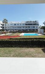 Pis a Bel - Air. Ground floor apartment, bel air, costa del sol