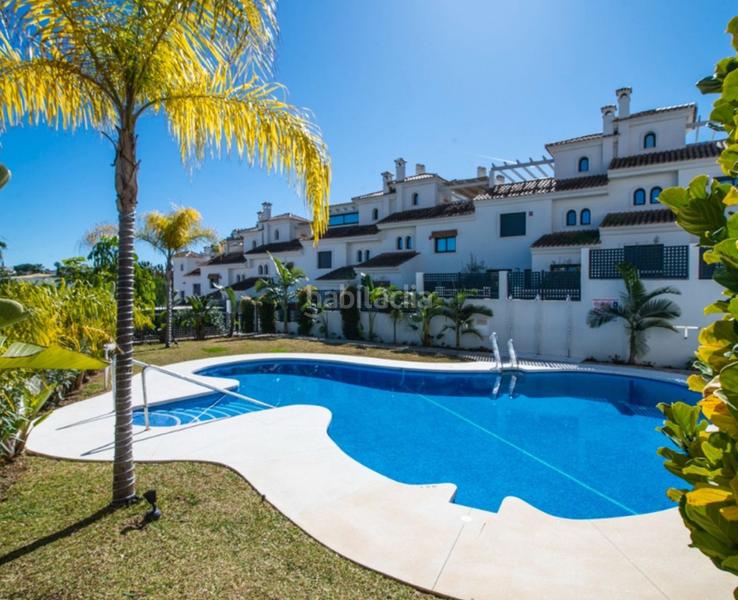 Foto 052661a1-52a7-46d1-90f3-b6a19a126c08. Appartement avec cheminée piscine dans Paraiso - Barronal Estepona