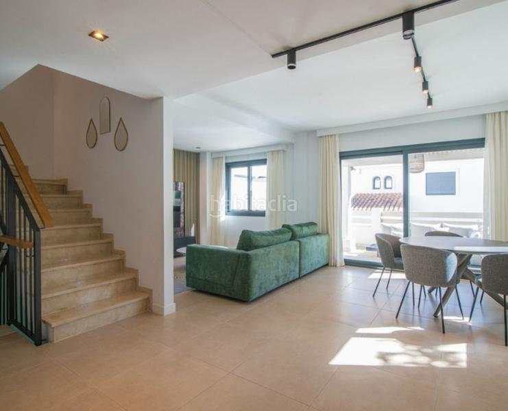 Foto 4791fd67-d0b6-4699-8d72-ce17cb41dbe5. Appartement avec cheminée piscine dans Paraiso - Barronal Estepona