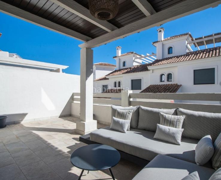 Foto f817da95-91e2-48c1-96a5-6ec3013f0c09. Appartement avec cheminée piscine dans Paraiso - Barronal Estepona