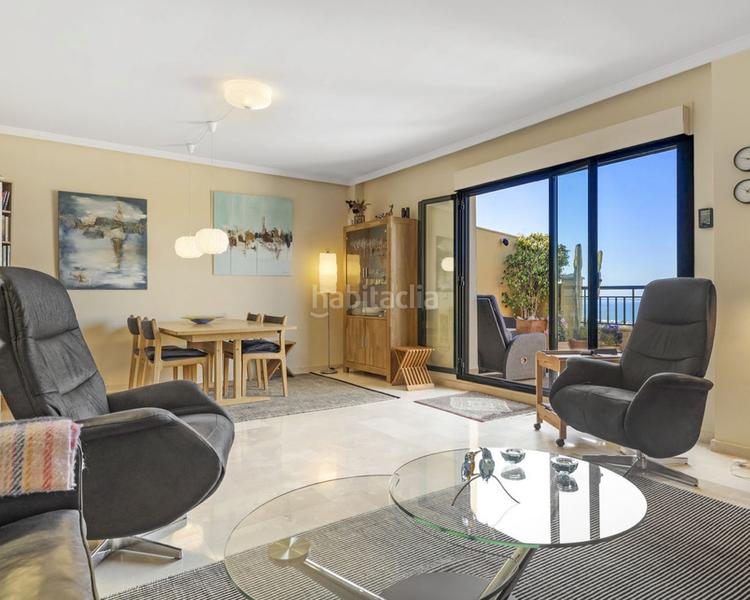 Foto 590e852e-f643-469d-8906-7fda444381ac. Etagenwohnung mit kamin parking pool in Zona Centro Comercial Torrequebrada Benalmádena