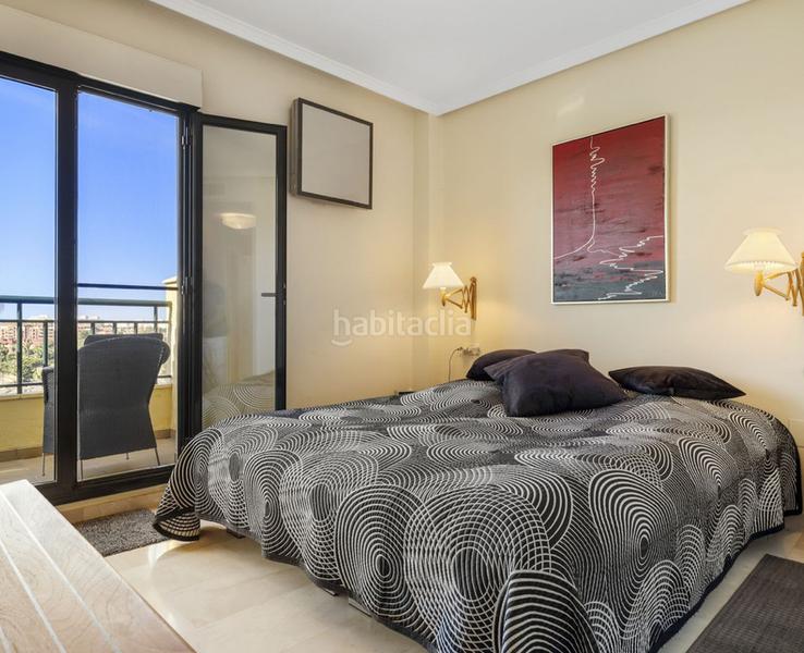 Foto 84c2437e-84a8-45d8-938c-b7696d7492d4. Etagenwohnung mit kamin parking pool in Zona Centro Comercial Torrequebrada Benalmádena