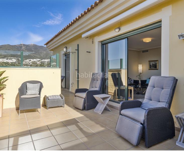 Foto a1a07cd6-f404-4ce9-bf5c-3f69fedd2427. Etagenwohnung mit kamin parking pool in Zona Centro Comercial Torrequebrada Benalmádena