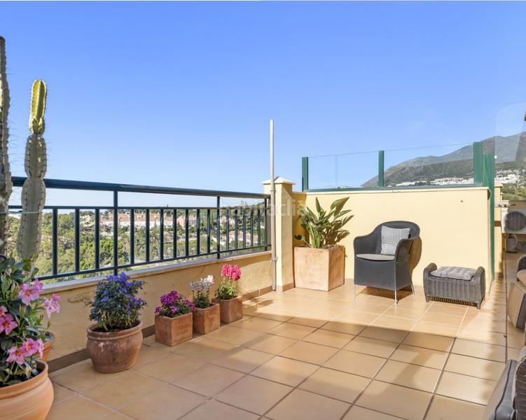 Foto b1e86f13-4fea-45f2-aa02-5c812ecb6420. Etagenwohnung mit kamin parking pool in Zona Centro Comercial Torrequebrada Benalmádena