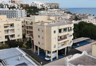 Appartement à La Carihuela - Los Nidos. Penthouse paradise with stunning sea views in la carihuela
