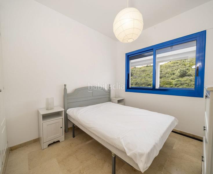 Foto 384964a3-d1f9-4095-9bb9-8d1486760939. Appartamento con camino parcheggio piscina in La Duquesa Manilva