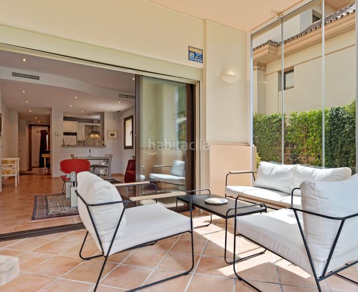 Foto b61696ae-675b-416b-8ba4-4461afd61dab. Piso urb. pueblo del rio en Río Real Marbella
