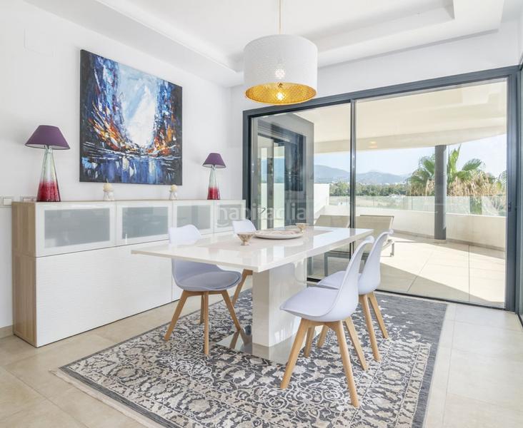 Foto 6e5974be-6f9f-4548-9f3f-a2df12d081ad. Appartamento con camino parcheggio piscina in Paraiso - Barronal Estepona