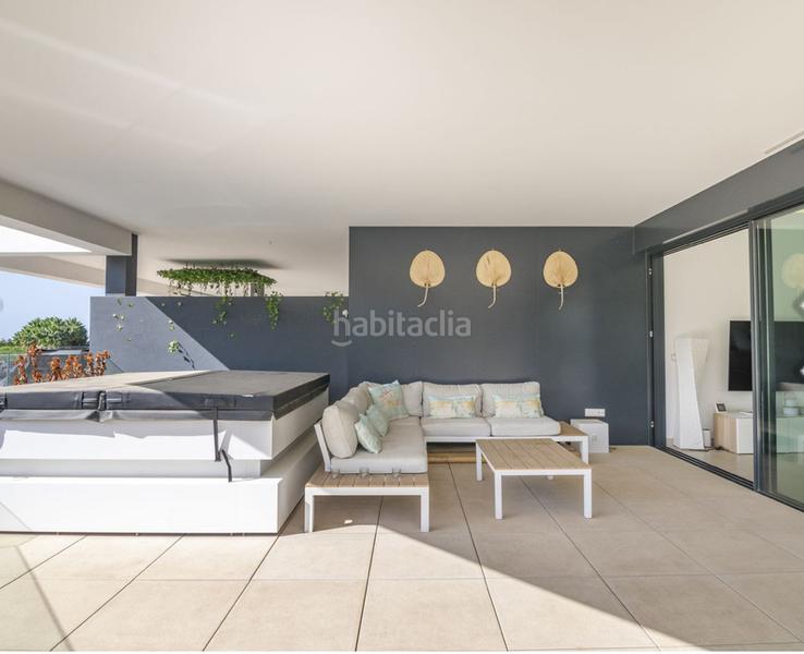 Foto 7236535d-8c5c-4161-8f92-28cc9a55e22a. Appartamento con camino parcheggio piscina in Paraiso - Barronal Estepona