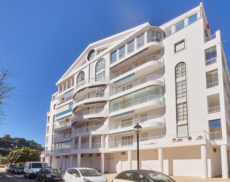 Foto 018d9af9-f903-46e7-bc65-0ec7005508ee. Appartement avec cheminée piscine dans Castillo Sohail - Myramar Fuengirola