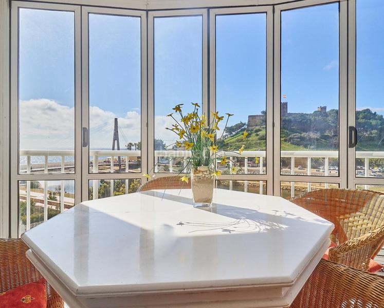 Foto 04e1a0c4-ea3f-4047-a035-0653aa1821f1. Appartement avec cheminée piscine dans Castillo Sohail - Myramar Fuengirola