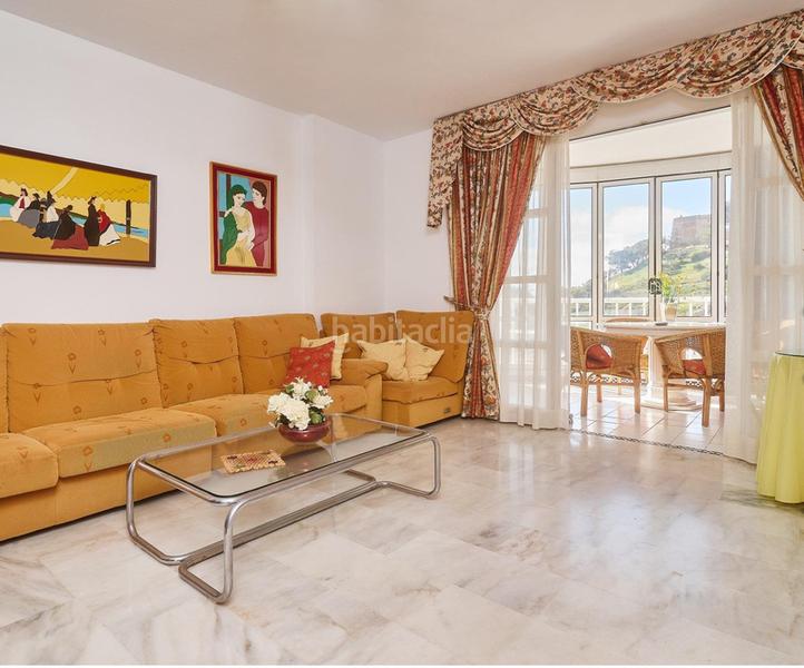 Foto 363cf858-cc1e-4ca5-9890-50b9cd3577f6. Appartement avec cheminée piscine dans Castillo Sohail - Myramar Fuengirola