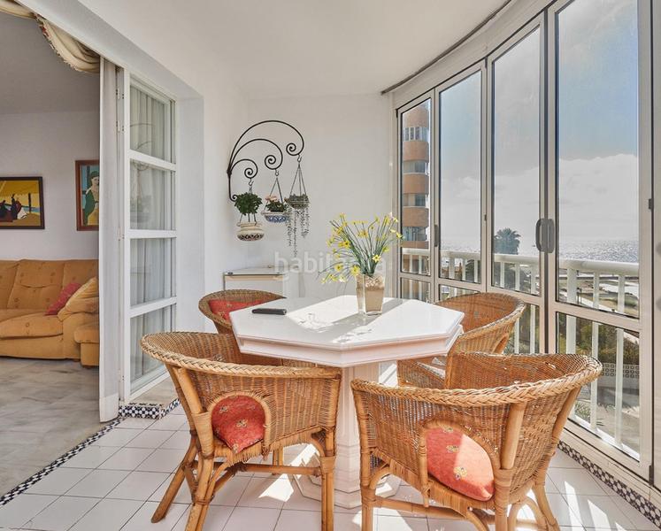 Foto 722f570e-695e-4e8e-96da-dfb01f6886d2. Appartement avec cheminée piscine dans Castillo Sohail - Myramar Fuengirola