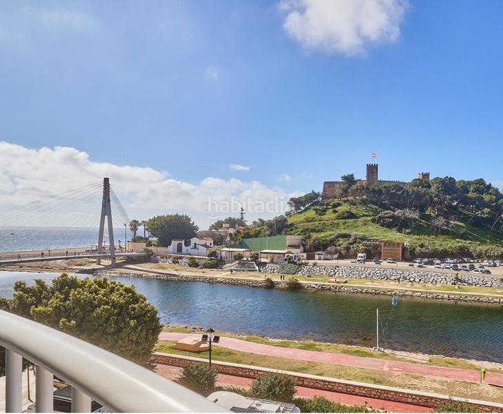 Foto a9742309-b137-4848-8b35-43da9145d7af. Appartement avec cheminée piscine dans Castillo Sohail - Myramar Fuengirola