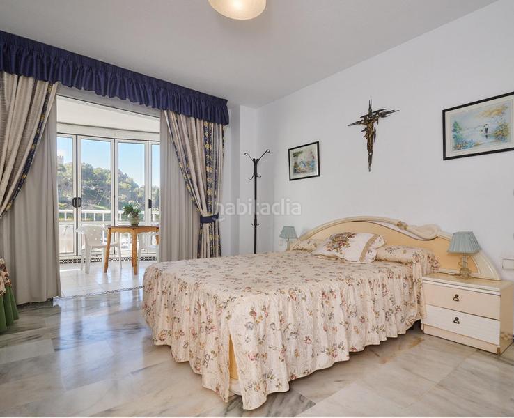 Foto edd0e599-3913-4759-91f5-32cce602efd3. Appartement avec cheminée piscine dans Castillo Sohail - Myramar Fuengirola