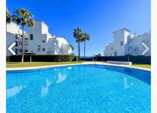 Piso en San Luis de Sabinillas. Beautiful apartment in a private urbanization with tourist licen
