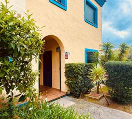 Piso en El Castillo. Semi detached house in la duquesa