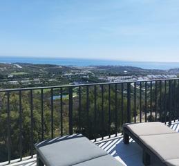 Piso en Casares Golf - Casares del Sol. Located right next to the renowned finca cortesin golf resort
