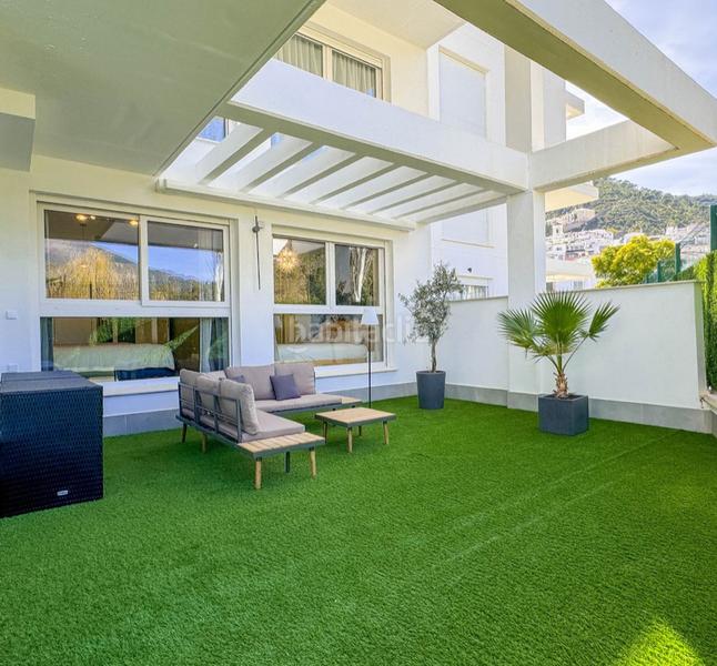 Foto 0c876ecd-5c8a-493e-8c1a-0338fc115eba. Appartamento con camino parcheggio piscina in Benahavís pueblo Benahavís