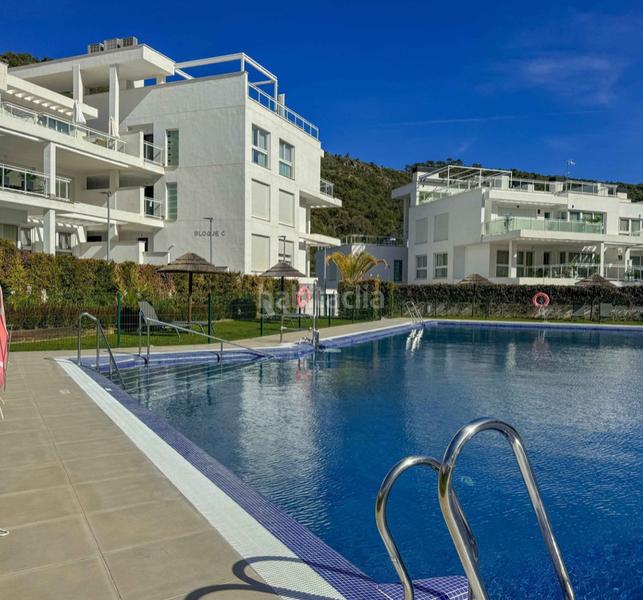 Foto 13fa89e9-42fb-45a1-9469-74404ee08407. Appartamento con camino parcheggio piscina in Benahavís pueblo Benahavís