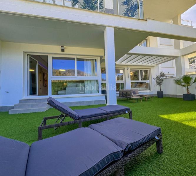 Foto b8bc3e2d-6934-4ac1-8519-b3de1de99244. Appartamento con camino parcheggio piscina in Benahavís pueblo Benahavís