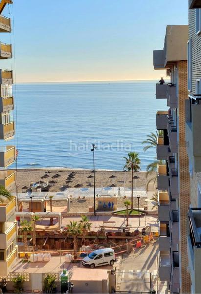 Foto 7d14a7d0-f4b1-4598-9600-d3eff5771ad8. Pis amb xemeneia aparcament a Playa de los Boliches Fuengirola