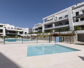 Piso en La Concha - Resina Golf. Modern ground floor apartment – vanian gardens, estepona