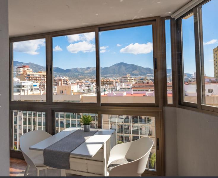 Foto 613e9c50-93b9-40cf-a079-00e672c703d4. Piso top location in – bright and private apartment with garage & views! en Fuengirola