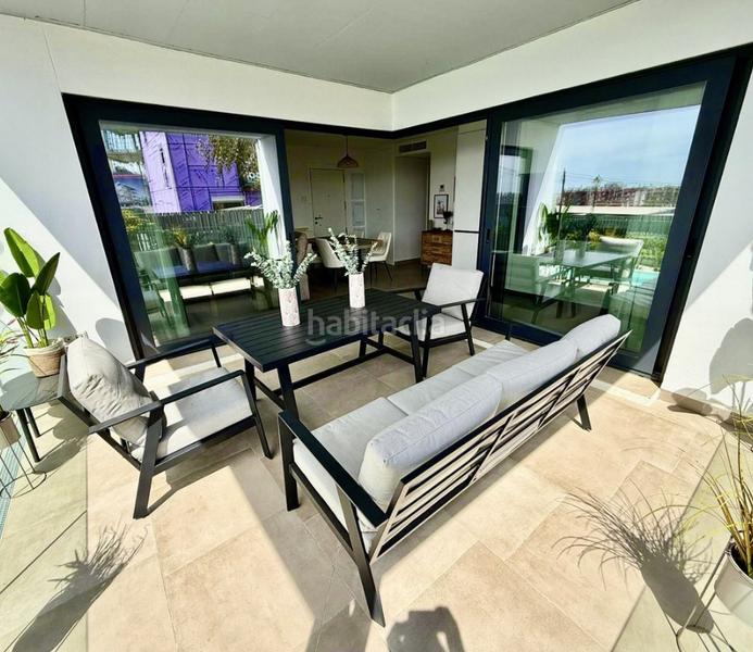 Foto 189ad9a2-3506-4578-9015-529434456e72. Appartamento con camino parcheggio piscina in Los Pacos Fuengirola