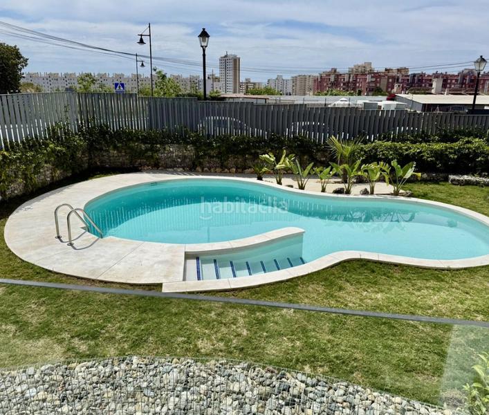 Foto 8271f596-c790-49a6-ab19-5bea9ff2601e. Appartamento con camino parcheggio piscina in Los Pacos Fuengirola