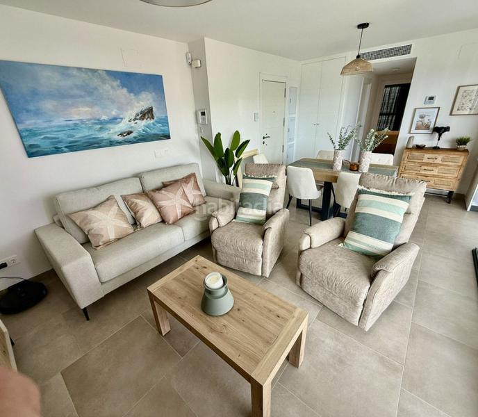 Foto 8dcc67b8-2673-415e-8092-dae86fcf6909. Appartamento con camino parcheggio piscina in Los Pacos Fuengirola