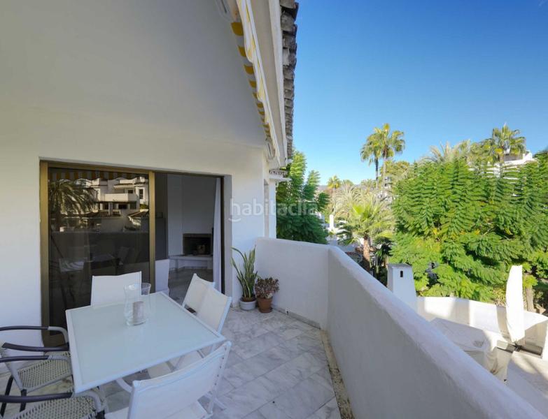 Foto 0b09b945-af96-401d-ab91-3b7cd195b08b. Appartamento con camino piscina in Romana Playa Marbella