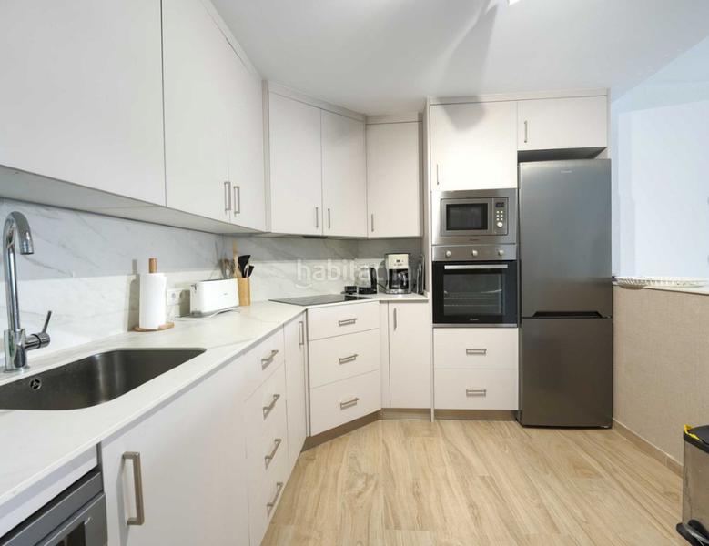 Foto 7789b5ba-7726-4698-acd7-ac8cc7699542. Appartamento con camino piscina in Romana Playa Marbella