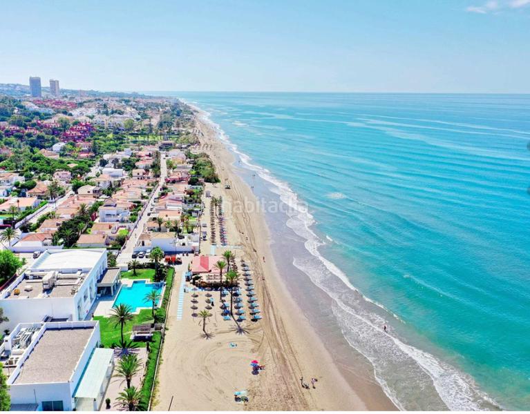 Foto 7dc1ae76-1a5b-4e7c-b491-dc026f2c02c1. Appartamento con camino piscina in Romana Playa Marbella