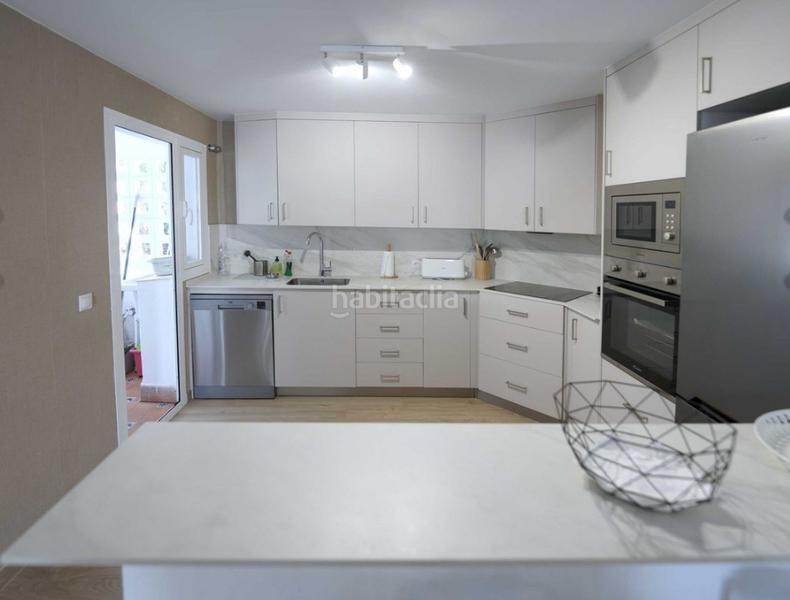 Foto ff6724ba-45a3-45a3-97ee-9a278c4942f9. Appartamento con camino piscina in Romana Playa Marbella