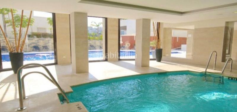 Foto 28f64219-5550-4020-9135-841ed3fbc1ed. Appartement avec cheminée parking piscine dans Alto de los Monteros Marbella