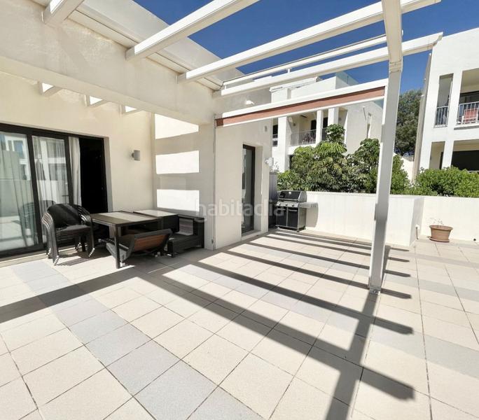 Foto d3cc0b42-4434-4cbc-909d-dcd633e4b813. Appartement avec cheminée parking piscine dans Alto de los Monteros Marbella