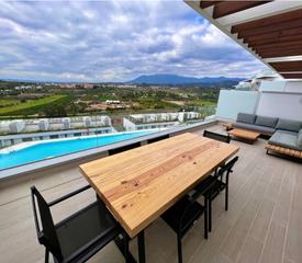 Pis a Cancelada. Penthouse in cancelada
