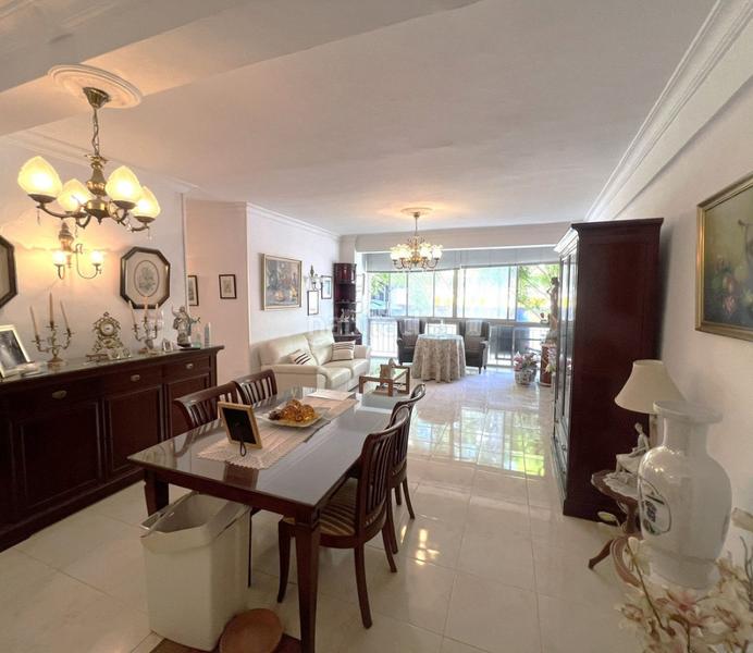 Foto 208dddf6-6a22-498e-b517-87d5d4db2e48. Appartement avec cheminée dans Puerto Deportivo Fuengirola