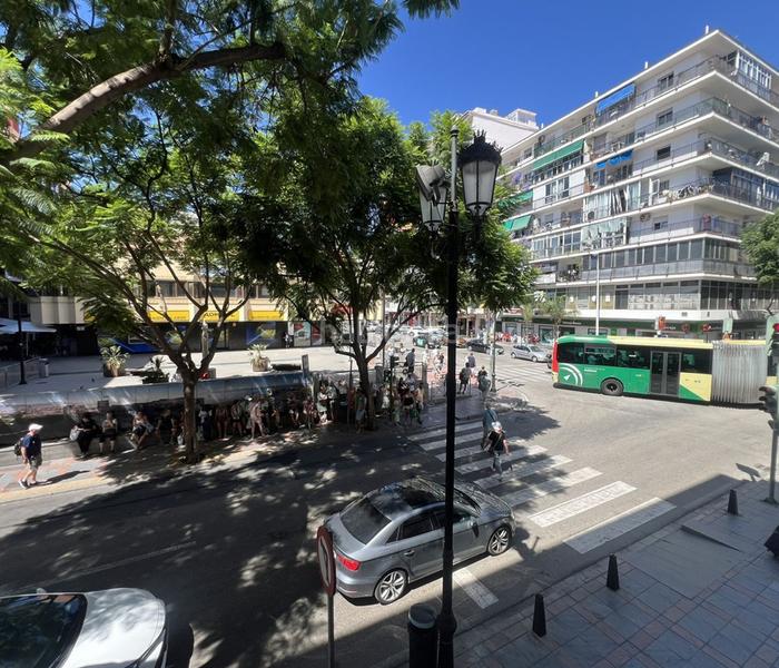 Foto d45b6ca0-66da-45dd-8a38-7a52271f518a. Appartement avec cheminée dans Puerto Deportivo Fuengirola