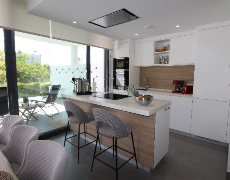 Foto ba6bb29e-41f3-4d7d-9c7d-e543eb11ae01. Appartement avec cheminée parking piscine dans El Higuerón Fuengirola