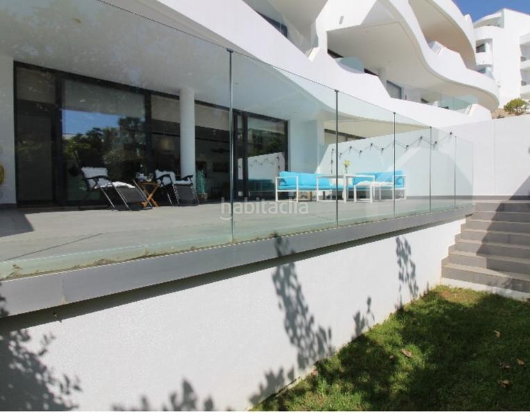 Foto f3a3e9f4-0bfc-46c5-9792-fbb4b88b8605. Appartement avec cheminée parking piscine dans El Higuerón Fuengirola