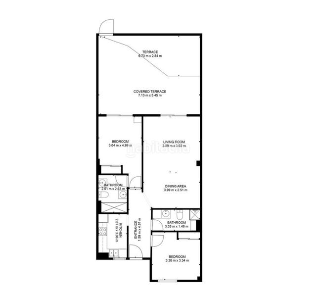 Foto 2267814a-6fb6-4d5a-a03b-e8b2c471e5a4. Piso residencial don juan carvajal en Las Gaviotas - Carvajal Fuengirola