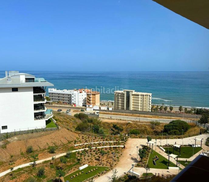 Foto d89234e8-c261-45da-9e53-38a4df6082e9. Appartamento con camino piscina in Las Gaviotas - Carvajal Fuengirola
